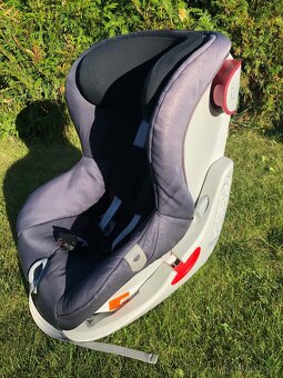 Autosedačka Britax Römer King II - 7