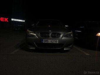 Bmw e60 - 7