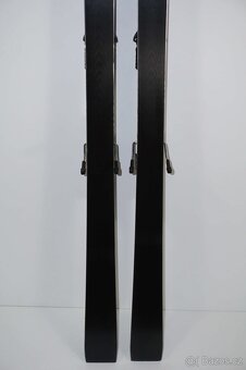 Carvingové lyže Van Deer H-Power Black - 7