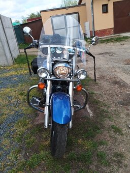 Honda VTX 1300 - 7