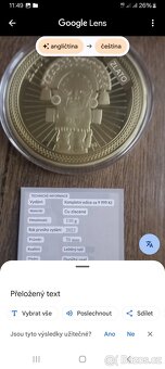 Prodám mix minci atd. - 7