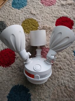 2x FOSCAM 4MP Floodlight Camera venkovní - nepoužitá - 7