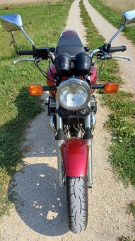 Honda CB 750 Seven Fifty, 2 majitelé, 30tkm - 7
