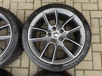 Alu kola zimní r18 - 7