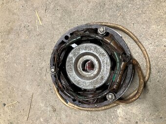 Díly Norton ES2, 500 , 350 - 7