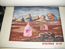 PRODÁM  KNIHU ZRZAVÝ JAN-DÍLO JANA ZRZAVÉHO-1906-1940 - 7