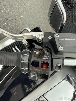 Bmw R18 Transcontinental rv:2024/5 lehce poškozena pojízdná - 7