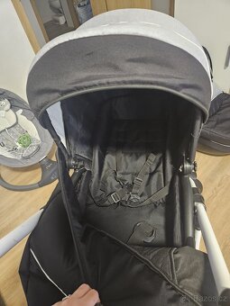 Kočárek trojkombinace - 7