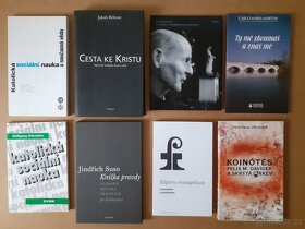 Halík + Marx + Franzen + Beinert + Kohut + Marek Vácha - 7
