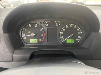 Škoda fabia 1,4 - 7