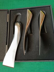 Nože na sýr - sada 3 ks - 7