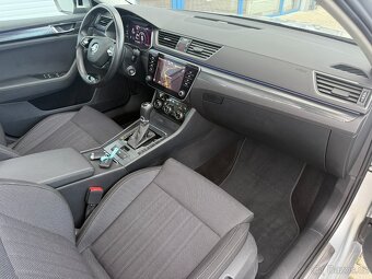 Škoda SUPERB 2.0 TDi EVO DSG MATRIX VIRTUAL KAMERA PANORAMA - 7