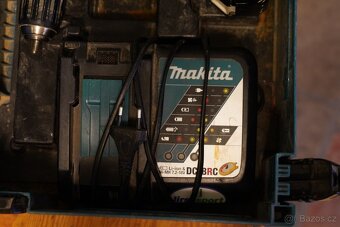 Akumulátorová vrtačka Makita DDF456RF3J - 7