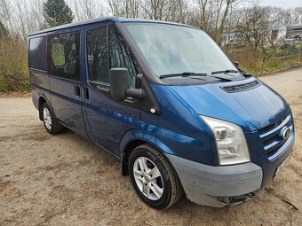 Ford Transit 2.2 TDCI 63kw 6 míst klima 2007 - 7