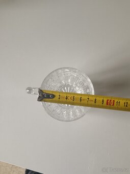 Sklenice z broušeného skla - 7