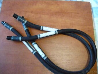 1m dlhý XLR kábel PAD , HIGH END - 7