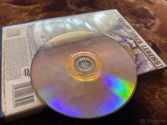 PS2 hry Star Wars, Soulcaribur, Swapmagic - 7