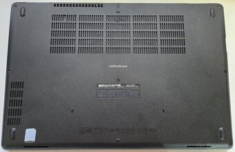 PRODÁM Dell Latitude 5590 - 7
