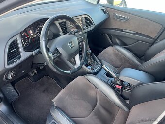 Seat Leon X-Perience, 2.0 TDI 4x4 - 7