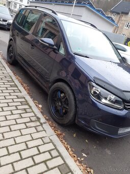 Volkswagen touran 1.4 CNG 2012 rok /výměna? - 7
