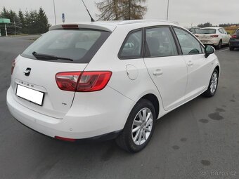 Seat Ibiza 1.6 TDi 77 kw, STYLE, 2013 facelift - 7