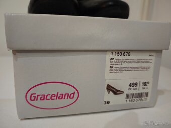 Dámské lodičky Graceland vel. 39 - 7