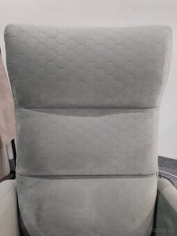 Relaxační Křeslo s el. ovládáním - 7