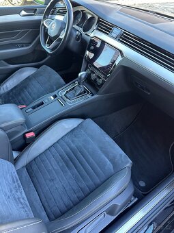 Volkswagen Passat B8 2.0 TDI 110kw DSG, ČR, DPH, 110 tis. km - 7
