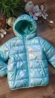 Přechodová bunda Sinsay vel. 110 - 7