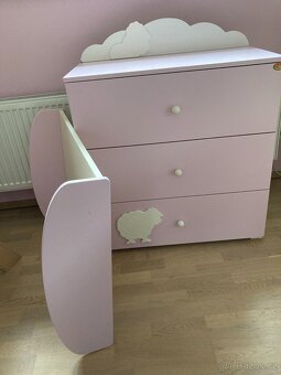 Dětský pokojíček pro holčičky - 7