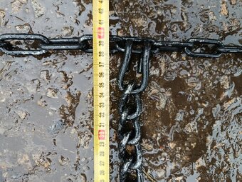 Sněhové řetězy 8,25x20 - 7