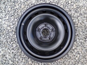 15 plechové disky Ford Focus II,Ford C-Max - 7