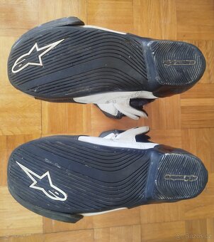 Boty Alpinestars S-MX6 - 7