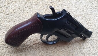 Revolver Arminius cal.4mmRF DA drážkovný - 7