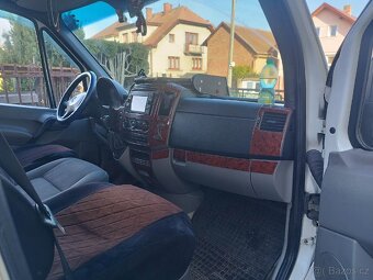 Prodám Mercedes Benz Sprinter - 7