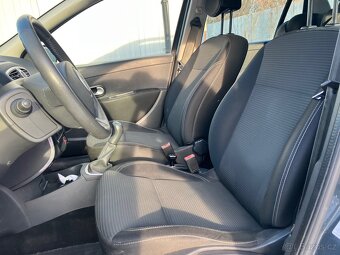 Renault Clio 2012 kombi 1.2 16v FL - 7