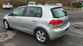 Vw Golf 6 ,1.6 tdi 77 kw r.2012 - 7