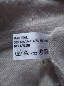 Dámský svetr ORIHEL nový - 7