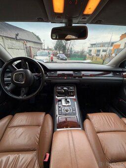 Audi A8 na splátky bez registru - 7
