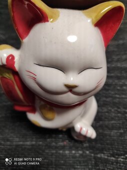 Porcelánová soška - 7