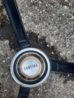 Volant Ford Cortina - 7