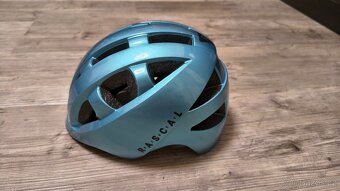 Prodám dětské kolo Rascal 16'' - 7