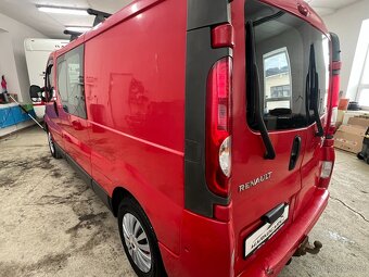 Renault Trafic, 2.0 dCi PASSSENGER LONG ČR TZ TEMPOMAT KLIMA - 7