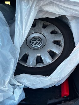 Volkswagen touran 1.6 TDi - 7