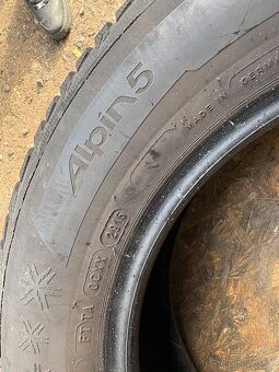 Zimni sada 195 65 15 - 7