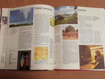 Savci -encyklopedie školáka + Encyklopedie pro mládež - 7