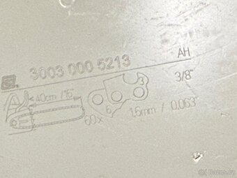 Stihl MS362 motorova pila 12/2026 - 7