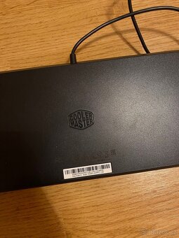 Cooler Master Černá Herní Klávesnice - 7