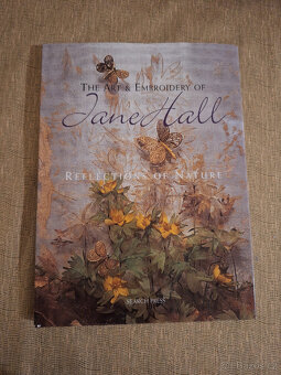 Knihy - quilt, vyšívání - 7