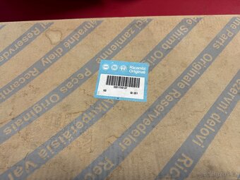 Fiat Barchetta Subwoofer - 7